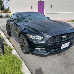 2016 Ford Mustang