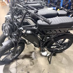 Amazon Open-Box E-Bike Sale | $499-$549