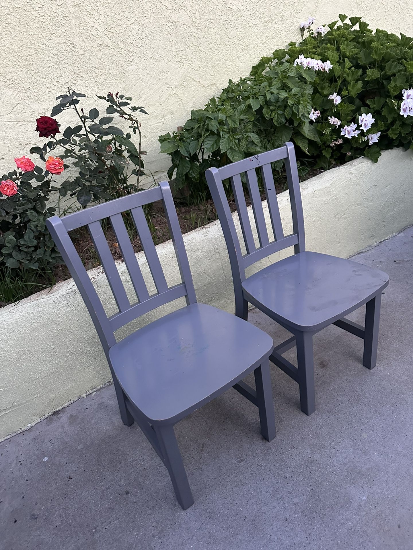 Kids Sturdy Chairs Ages 4 And Up Hold Adult Weight