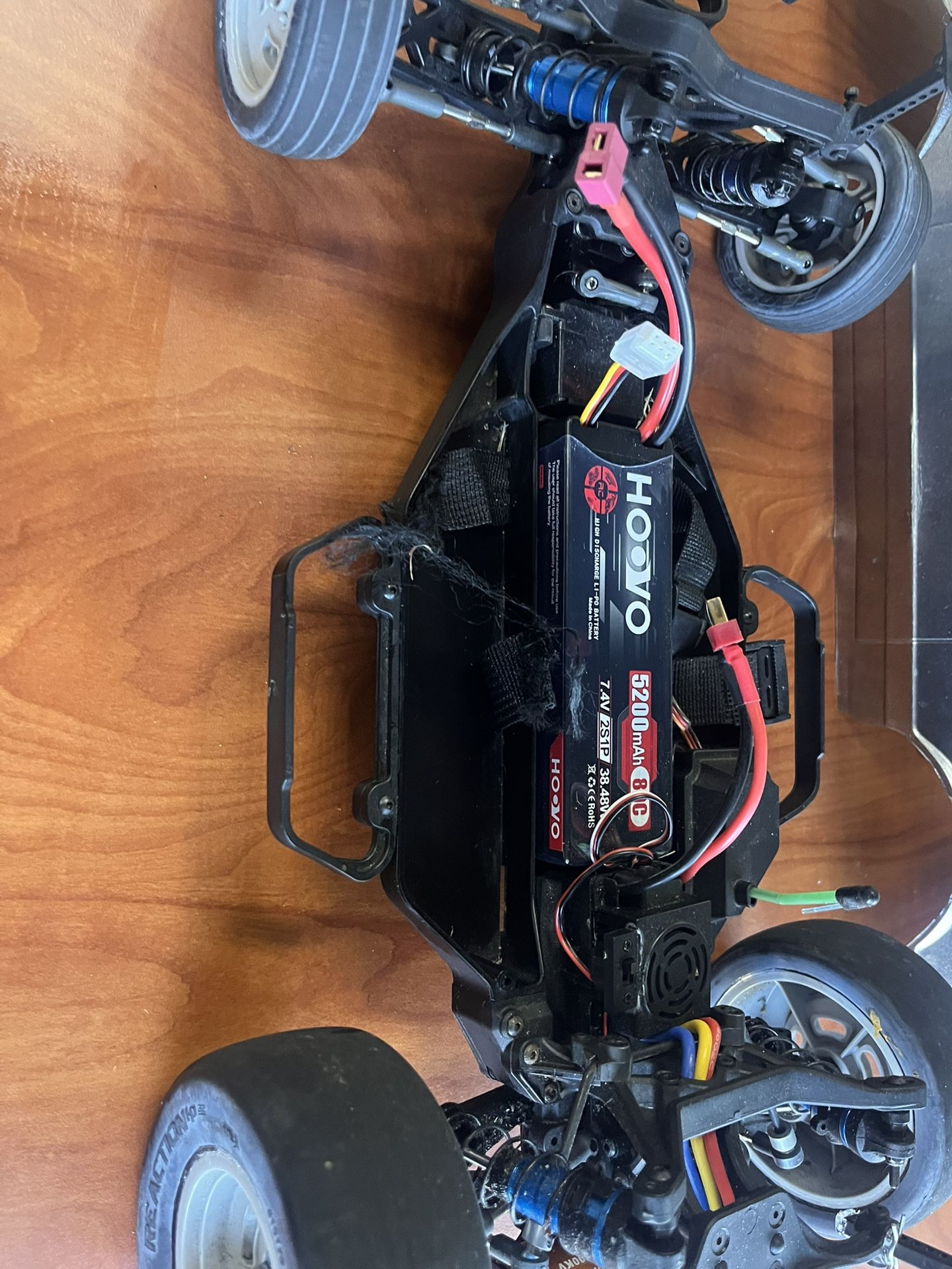 Rc Team Associated DR10 Electric