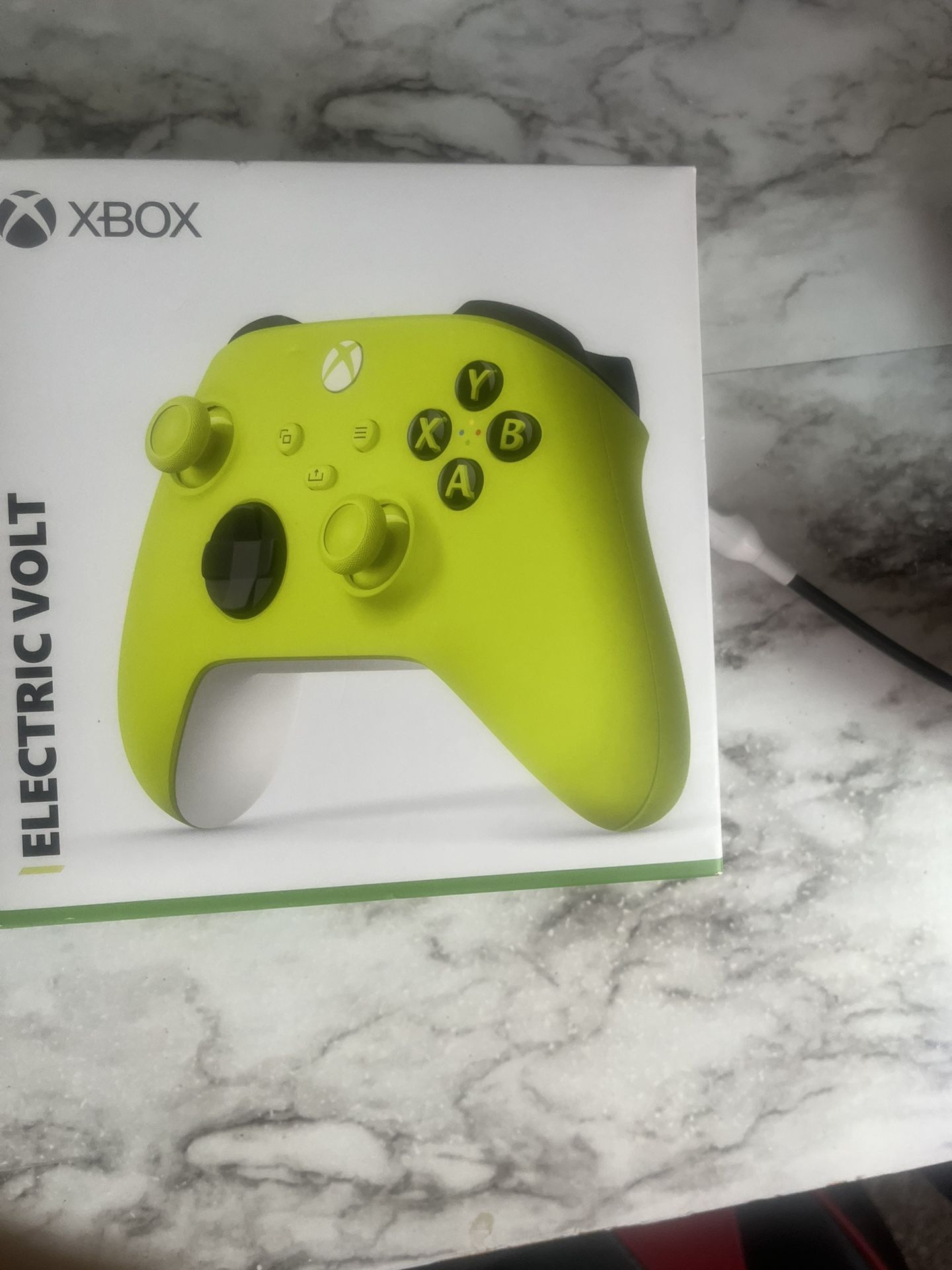 xbox series x controller