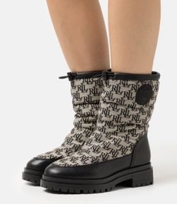 Ralph by Ralph Lauren Women's Coree Bootie Fashion Boot New Size 8