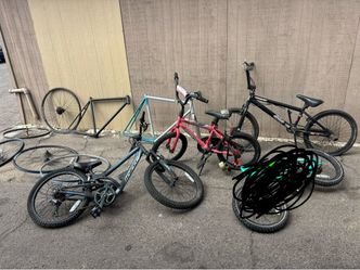 Bikes