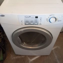 Amana Front Load Dryer 