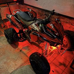 2008 kawasaki kfx 450r