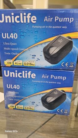 Unclife  Air Pumps