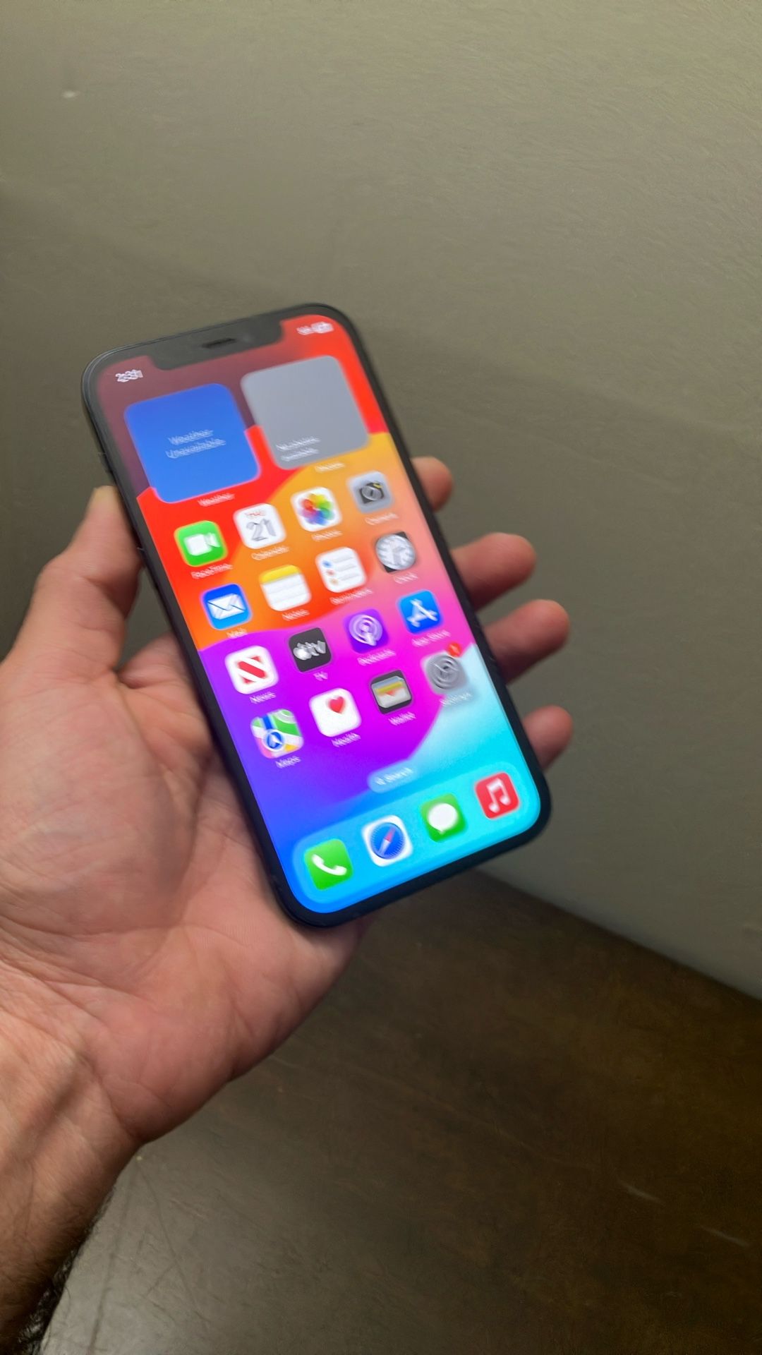 Iphone 12 64gb Unlocked 87% Battery 