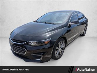 2016 Chevrolet Malibu