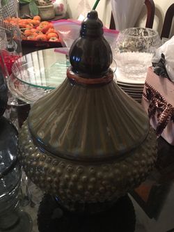 Decorative vase pier one!