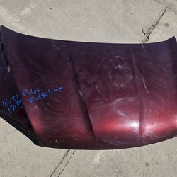 Honda pilot ridgeline hood oem 16 to 22