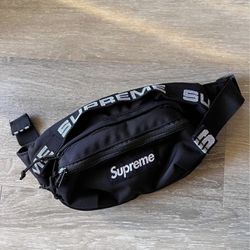 Supreme Ss18 Waist Bag ❗️🔥
