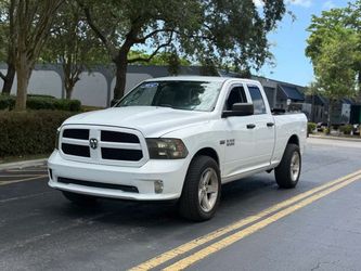 2013 Ram 1500 Quad Cab