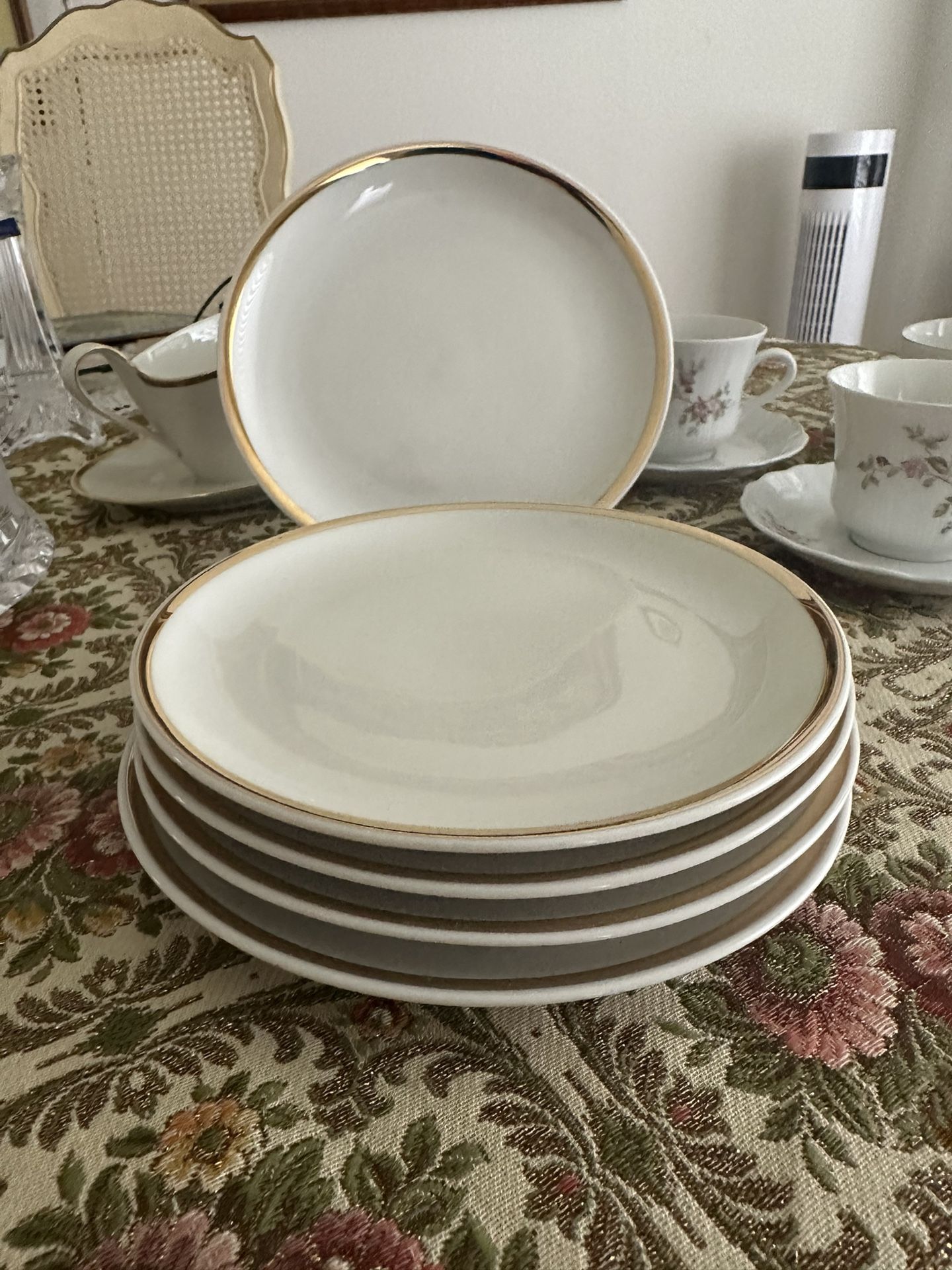 Bavarian Lunch Plates (5)