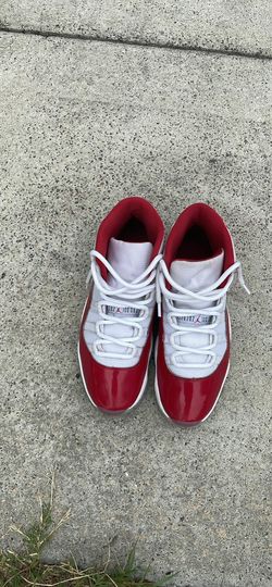 Jordan 11 Cherrys