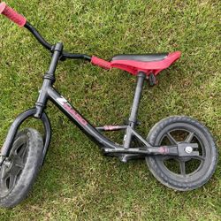 Toddler Balance Bike