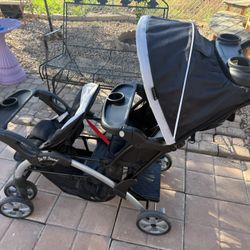 Baby Trend Stroller 