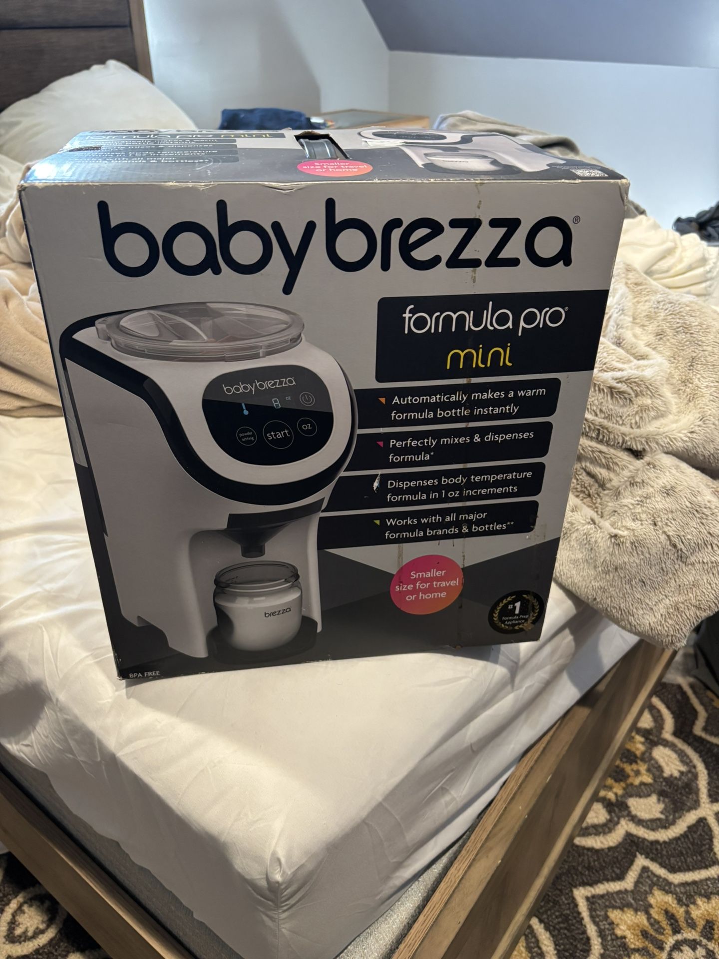 Baby Brezza Formula Pro Mini