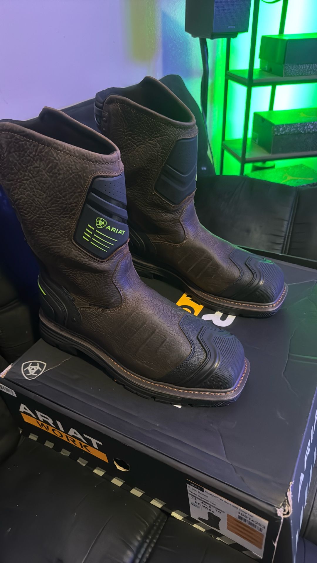 Ariat Work Boots