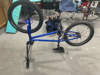 Limited edition haro bmx bike