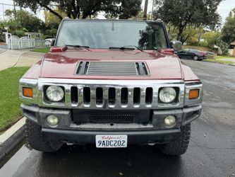 2004 Hummer H2