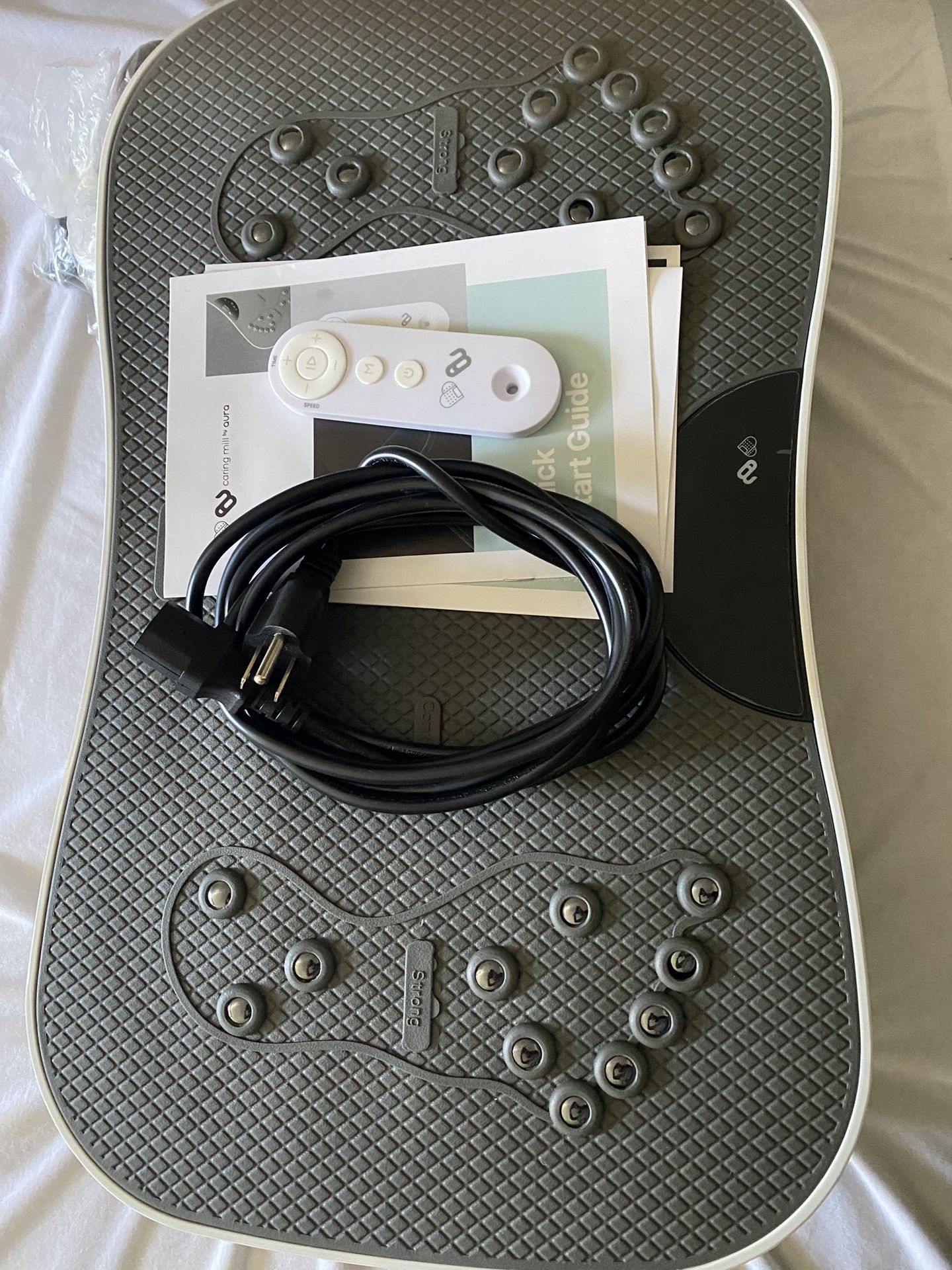 Caring Mill by Aura Full Body Wave Circulation