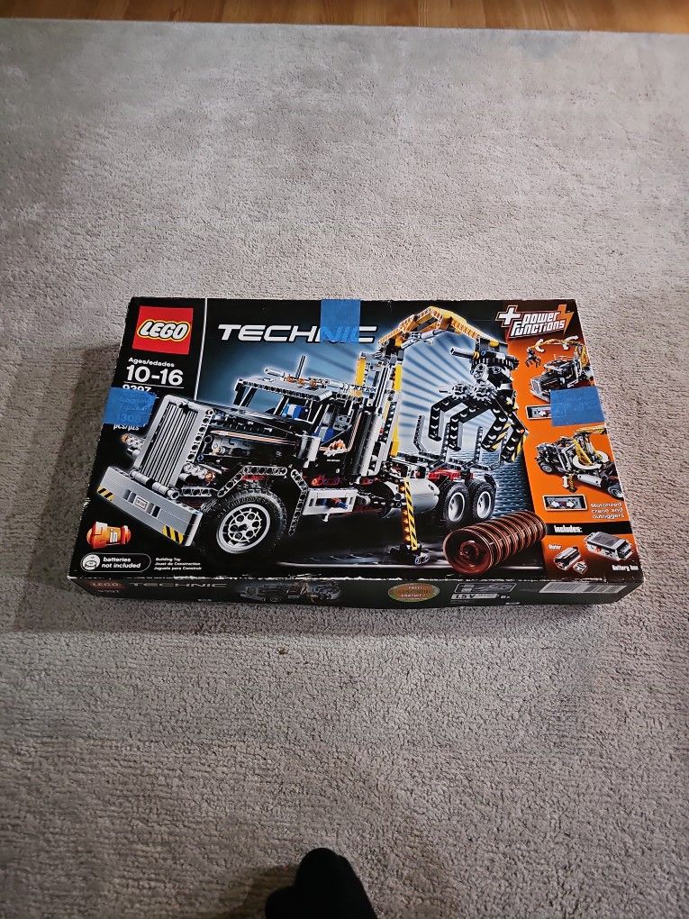 Lego Set 9397