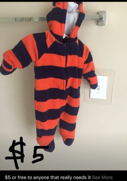 Warm and cozy for winter 3-6 months