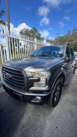 2016 Ford F-150