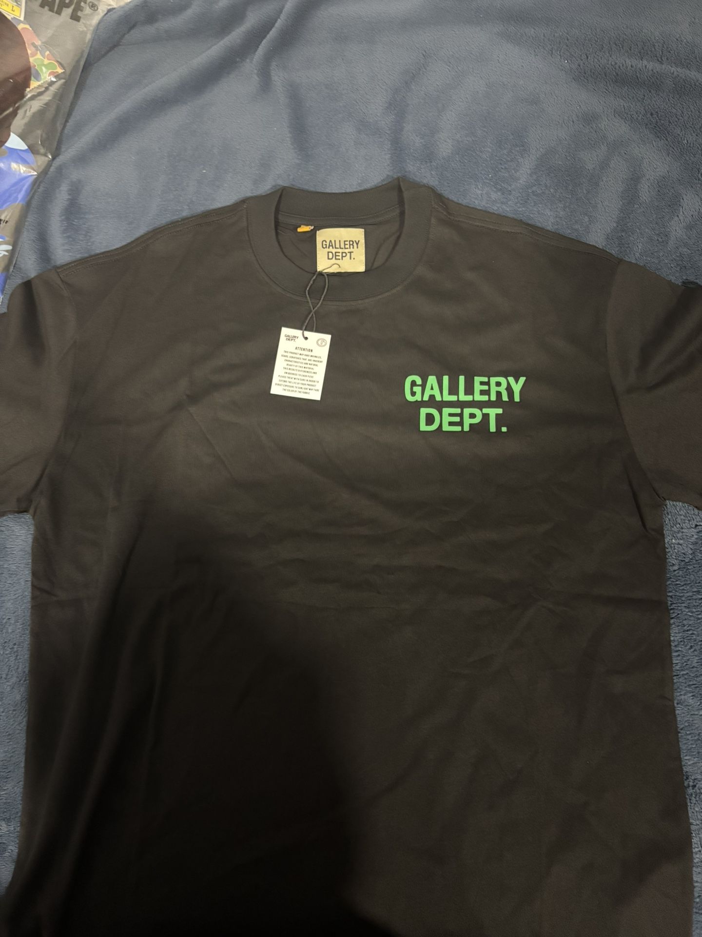 Gallery Dept Shirt