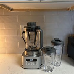 Ninja Blender set