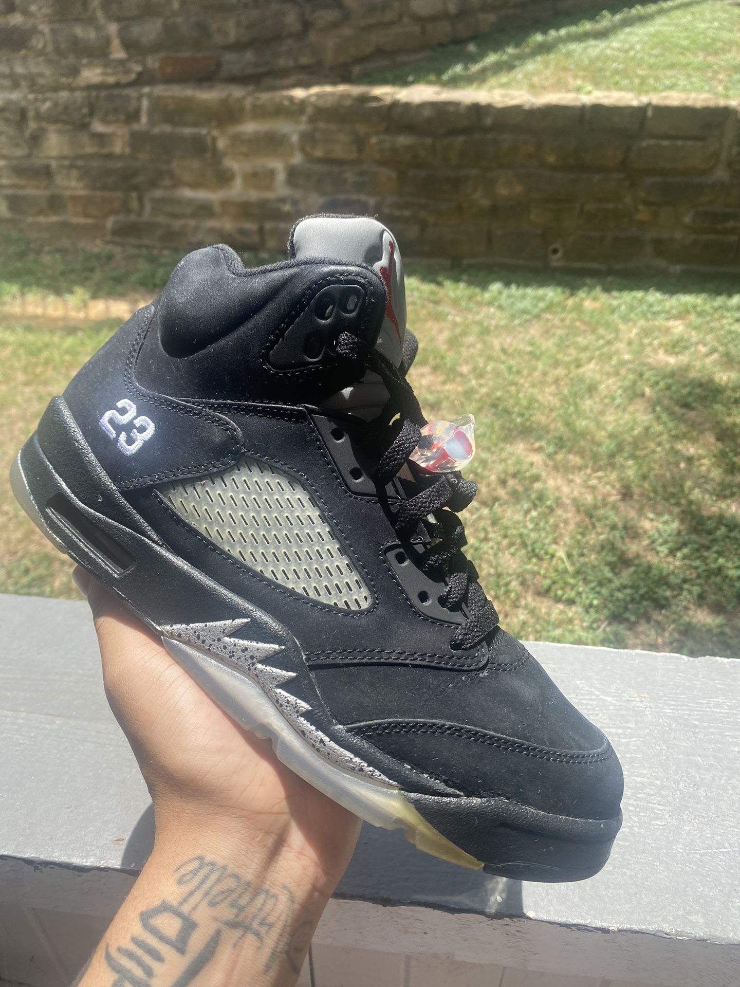 2011 Metallic 5s