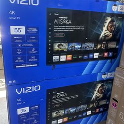 Vizio 55” 4K Smart TV V4K55 UHD HDR