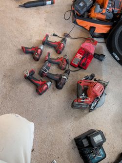 Power tools