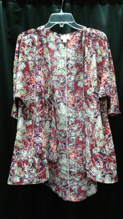 Lula roe dusters NEW