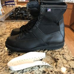 Unworn Danner Arcadia 8” GoreTex Lined Size 16 D