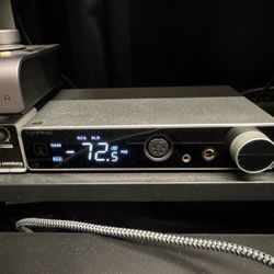 Topping L70 Full Balanced Headphone Amplifier 