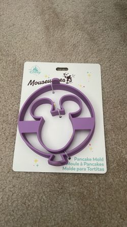 Disney pancake /cake mold
