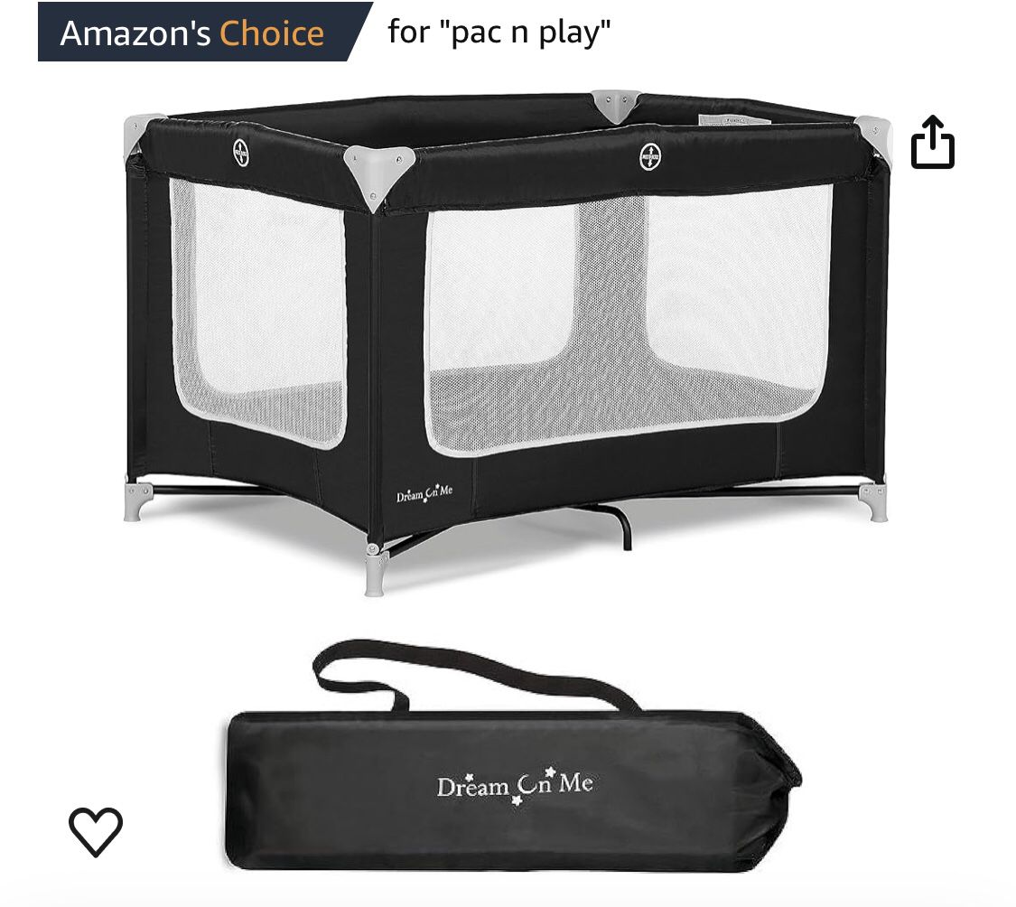 Pack And Play Baby Play Pen