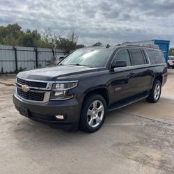2016 Chevrolet Suburban