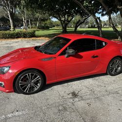 2015 Subaru BRZ