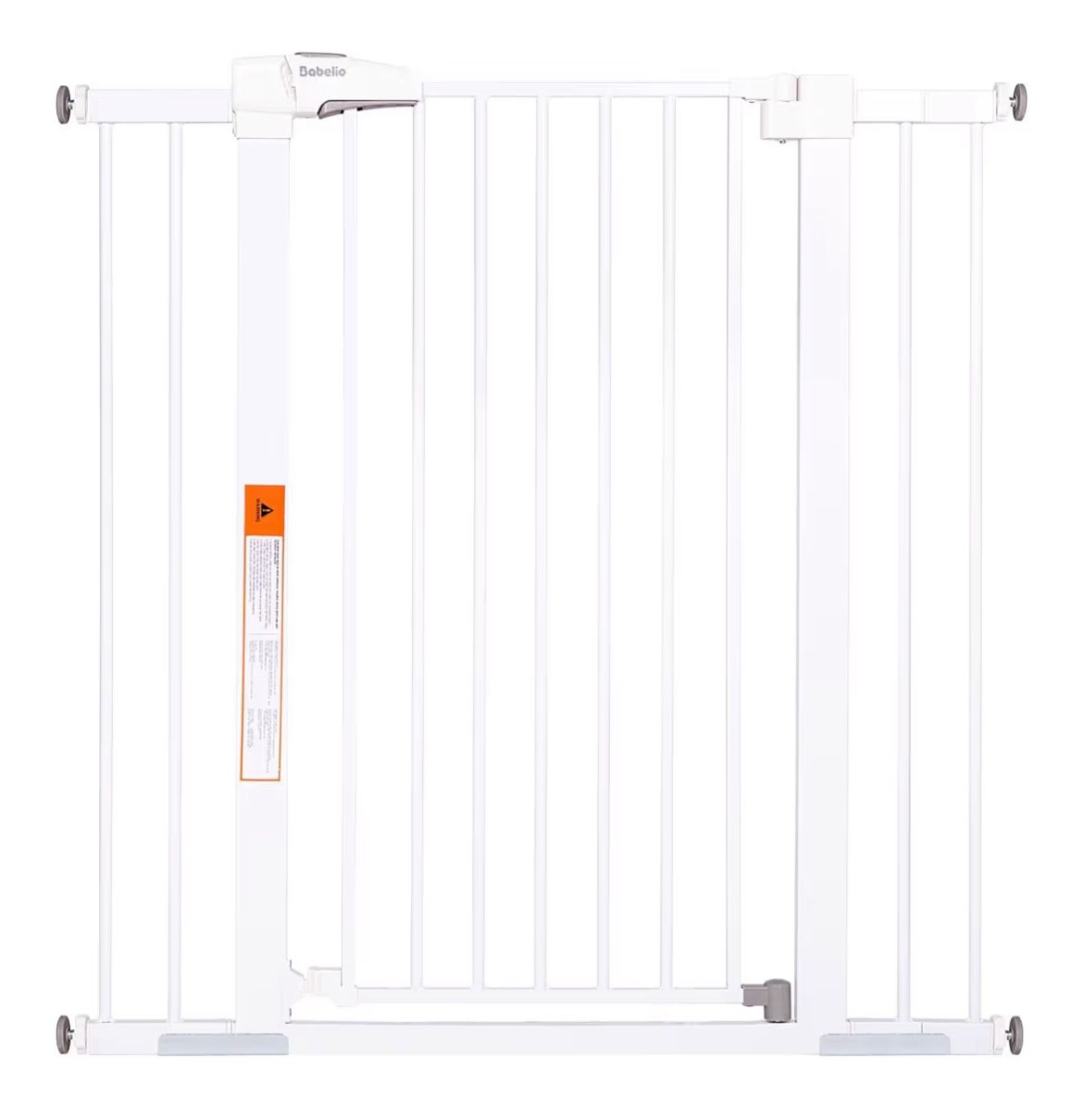 BABELIO 36" Tall Dog/Baby Gate 