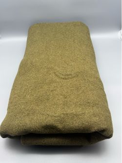 U.S. Military Wool Blanket