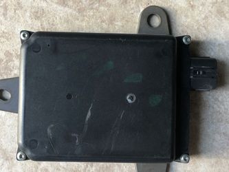 Blind spot monitor