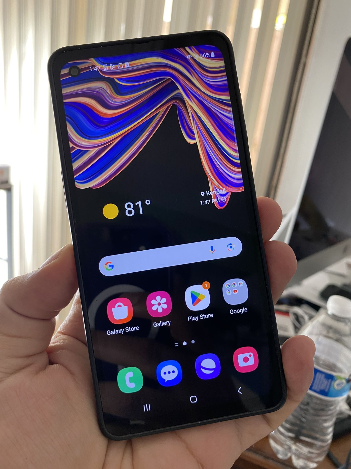 Verizon - Visible - Total Wireless Samsung Galaxy XCover Pro