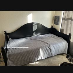Twin Bed