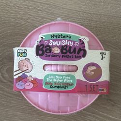 Mystery Squishy Bun