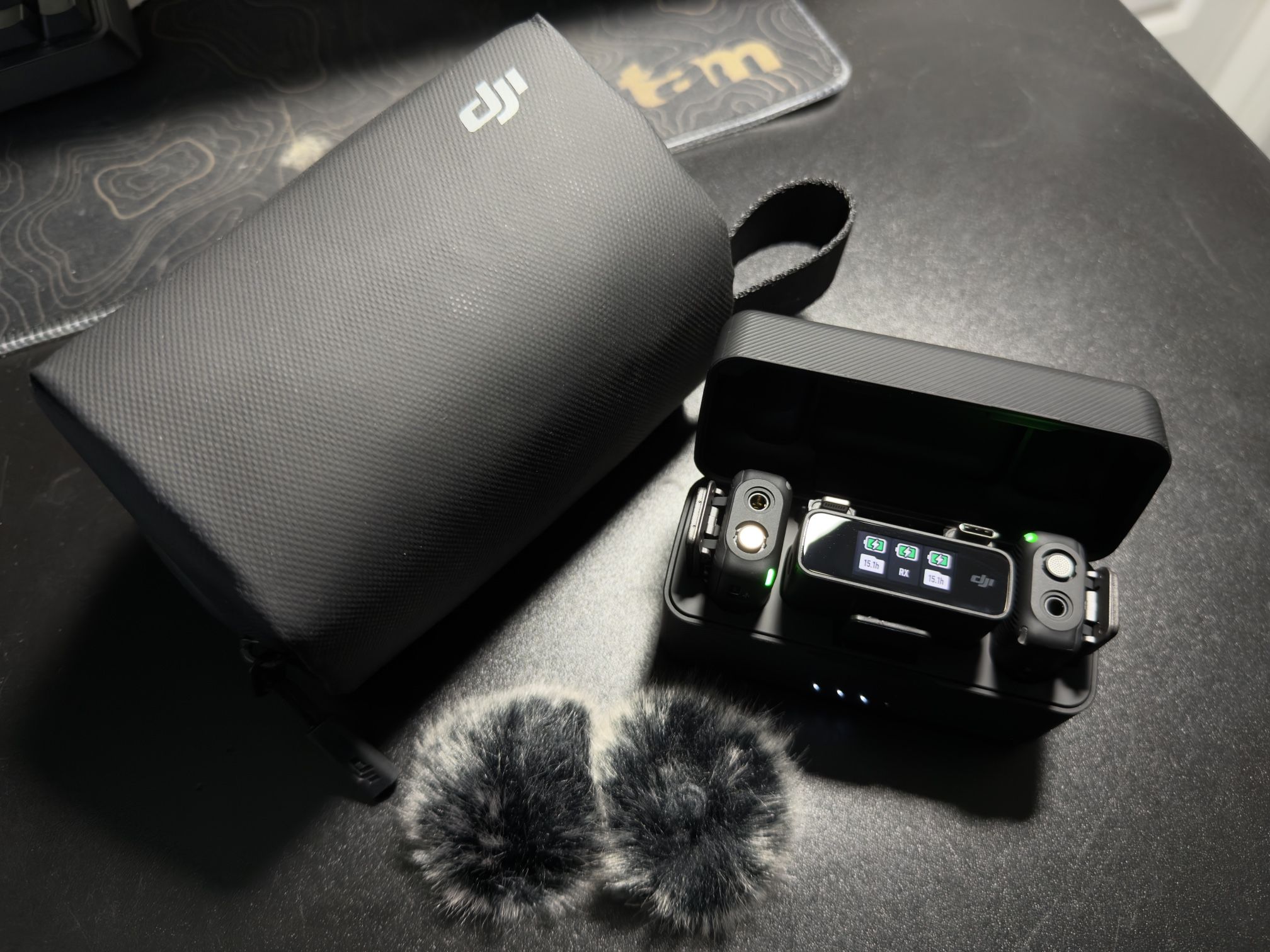 Dji Mic