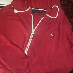 Tommy Hilfiger zip jacket