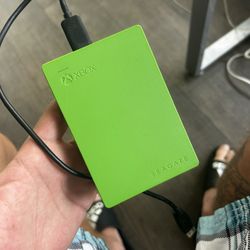 Xbox Hard Drive