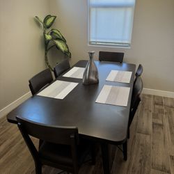 Dining Room Table